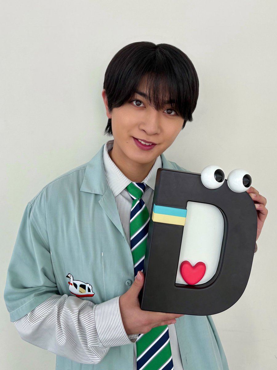 kzski_5's tweet photo. 克樹の襟足かわいい〜( ᐡᴗ ̫ \ᐡ)♡ https://t.co/dDavyZun7y