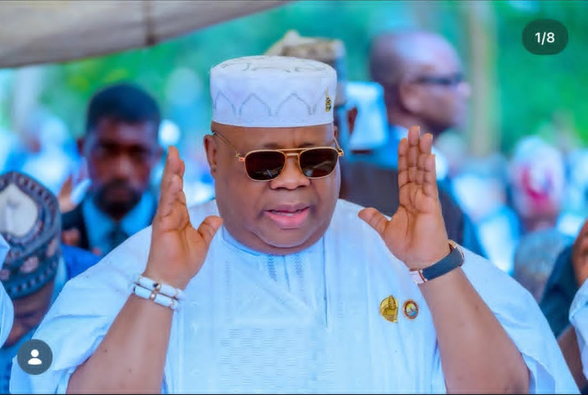 RIAOFIBADAN's tweet photo. Alhamdullai for the victory ahead
#Adeleke
#Accordingly
#OsunStateDecides
#AdelekeVictory https://t.co/OVbsNub8tf