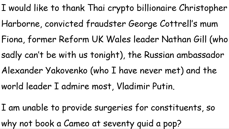 EuropeanUnity1's tweet photo. Nigel Farage's Clacton acceptance speech revealed https://t.co/9gPOsdarXW