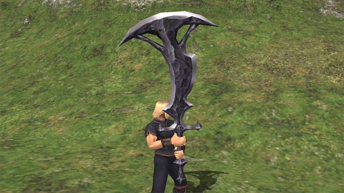 FFXI_JP tweet picture