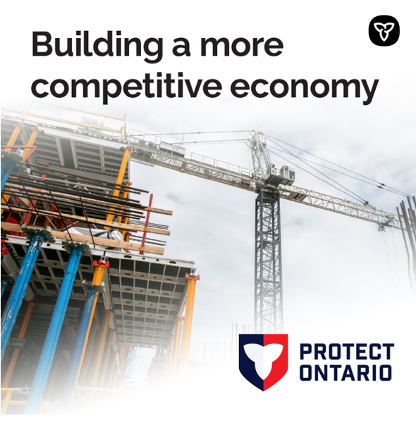 paulvickersmpp's tweet photo. Since 2018, our government has raised public revenue by $77 billion, all without raising a tax. 

We’ll continue to help people keep more of their hard-earned money while building the most competitive, resilient and self-reliant economy in the G7. 

https://t.co/HSU1BFKpXx

@PBethlenfalvy