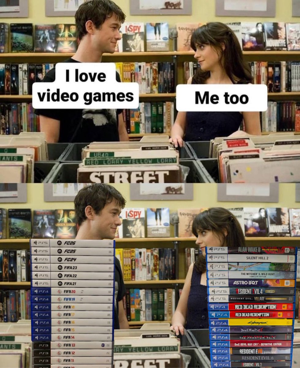 VideoArtGame's tweet photo. Accurate https://t.co/qIet9bGuJD