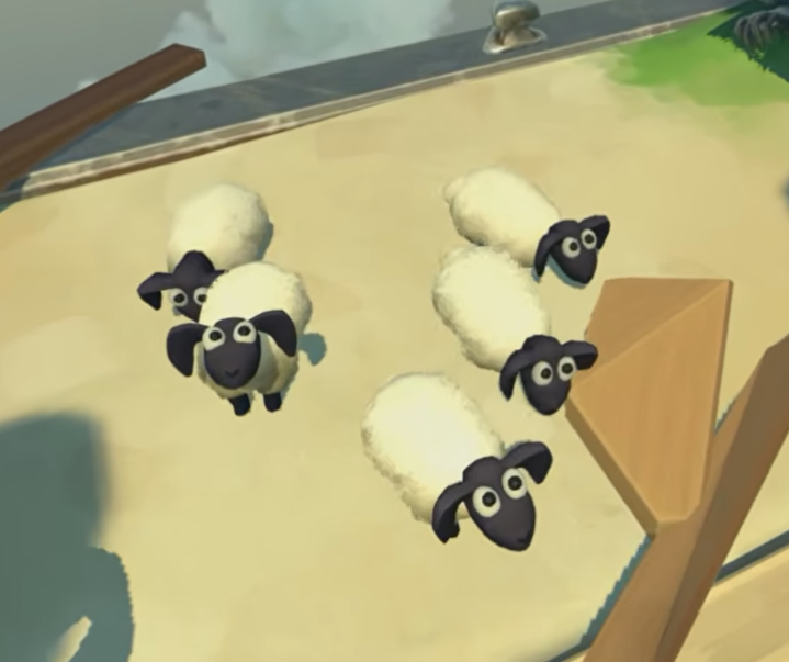 N5Dave's tweet photo. Holy Sheep! Human: Fall Flat Creators Reveal Their Next Hilarious VR Puzzle Adventure, Tiny Flock
https://t.co/2L0eO0dLrQ
@techmashcouk #TinyFlock #NoBrakesGames #HumanFallFlat #VRGaming #MetaQuest #PCVR #SteamVR #IndieGames #VRPuzzleGames #TechMash https://t.co/I1LtRLwzrn