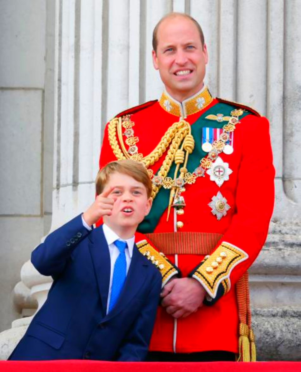 BillyDouglass7's tweet photo. #PrinceGeorge will be following in his father's footsteps this September when he attends the prestigious Eton College. I'm sure he will do great there just like #PrinceWilliam did back in the day.💙 https://t.co/XPL8TDrr6K