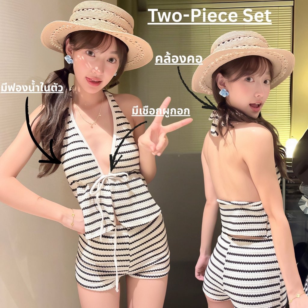 f_fangfang's tweet photo. ส่งต่อ
ไซส์ M.  
แค่ใส่ถ่ายรูป 
150 รส.
#เสื้อมือสอง #ชุดว่ายน้ำ https://t.co/h4Jkilz9jc