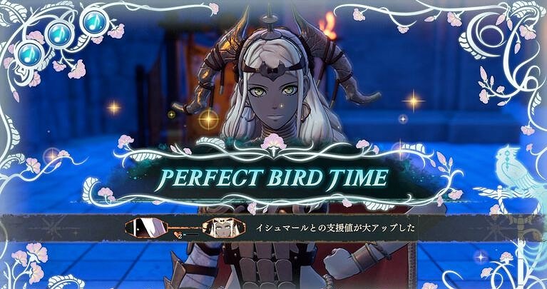 monad_boy's tweet photo. 『ファイアーエムブレム 万紫千紅』
先行レビューが公開!!

・100時間超えても
　まだエンディングが見れていない

・物語は1人ずつ進めるのがお勧め
　1人目にカイ、セオドラ

・ルート次第でSF的な要素が
　物語の鍵を握る

#FireEmblem #FE万紫千紅 https://t.co/qEjSwuXiVV