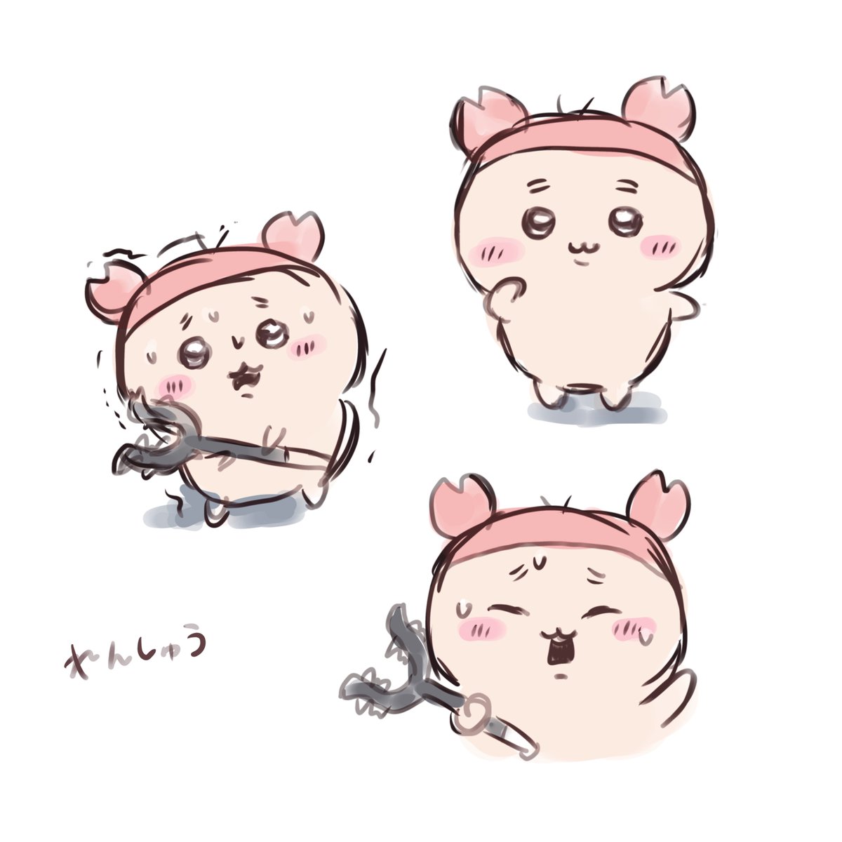 pashipashi0's tweet photo. リハビリかにちゃん https://t.co/jV0a26Usbq