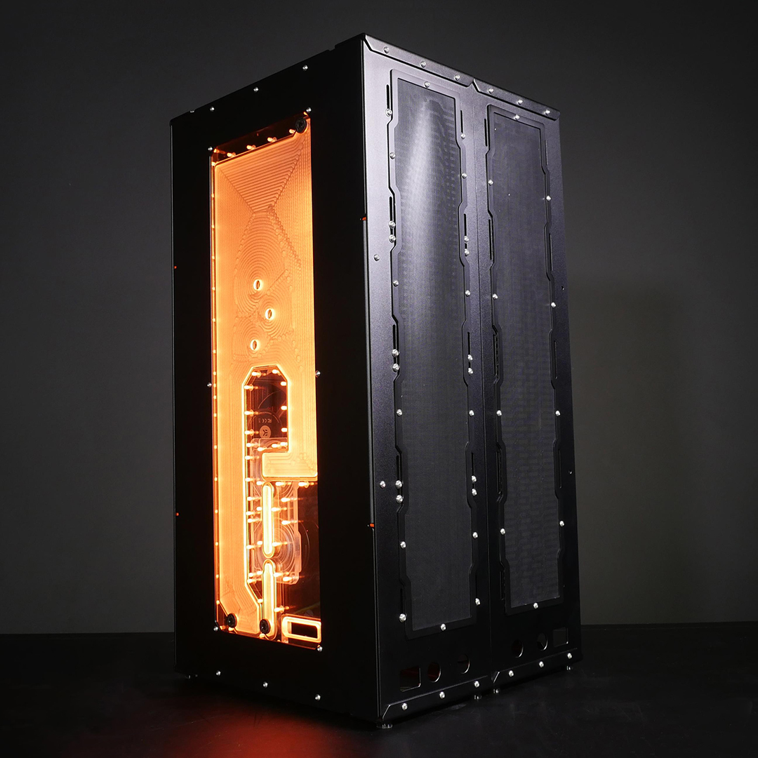 SingularityC's tweet photo. Arterial Water-boxes Back In Stock
https://t.co/oVYATd79QF
#singularitycomputers #pcbuild #custombuild #watercooledpcaustralia #liquidcooling #custompaint #watercoolingpcbuild #watercooling #watercoolingpc #waterbox #arterial #arterialwaterbox https://t.co/OBEPtIRWZI