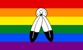 lessknownlabels's tweet photo. (Day 43)
Two Spirit / Two-Spirit 
Described as: “an umbrella term for diverse, traditional, &amp; culturally-specific gender roles which do not fit cisheretoroperinormative standards; coined for pan-Indigenous political organizing”
-> Exclusive to Indigenous Peoples of North America— https://t.co/pnDxg2srQf