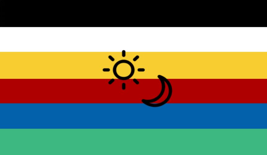 lessknownlabels's tweet photo. (Day 43)
Two Spirit / Two-Spirit 
Described as: “an umbrella term for diverse, traditional, &amp; culturally-specific gender roles which do not fit cisheretoroperinormative standards; coined for pan-Indigenous political organizing”
-> Exclusive to Indigenous Peoples of North America— https://t.co/pnDxg2srQf