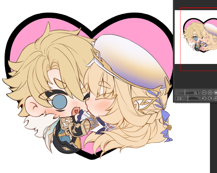 iris__yume's tweet photo. WIP Varcole 😆😆 https://t.co/jvkw1DGQRU