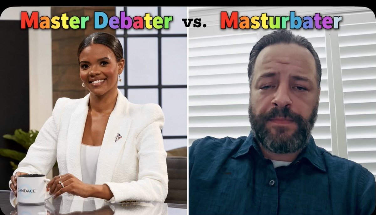fziamond's tweet photo. @RealCandaceO @DonnababyD https://t.co/MiwBPEKpGy
