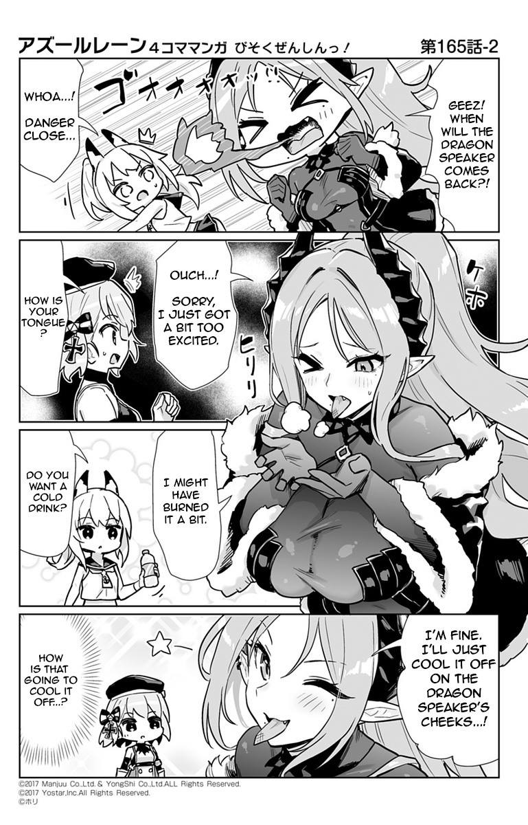 Icevail's tweet photo. @azurlane_staff It seems like the commander will have a fiery home welcome awaiting. 🤭
I hope the translation is to your liking. 🤗 https://t.co/bBhwqDQRAs