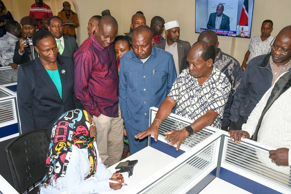 nkrjournalists's tweet photo. Members of Nakuru Journalists Association at the launch of the Nakuru Media Lab by @CSICT_KE
@MediaCouncilK https://t.co/6z3Wz78bQs