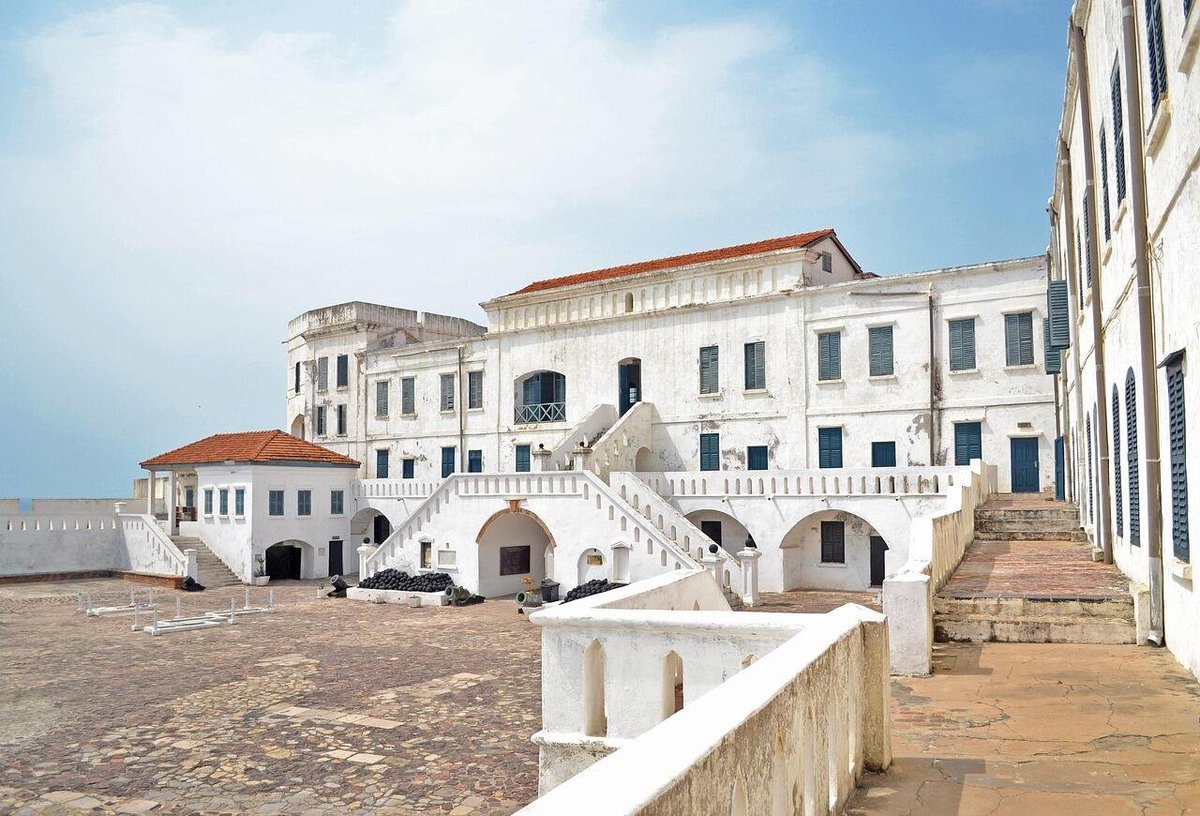 DohaGhana's tweet photo. Discover Ghana 🇬🇭

From the historic castles of Cape Coast and Elmina to our beautiful beaches and vibrant cultural heritage, Ghana offers travellers an experience that stays with them long after they leave.

Come to Ghana. Experience the history. Feel the culture.

#VisitGhana https://t.co/wJfahjfsMn