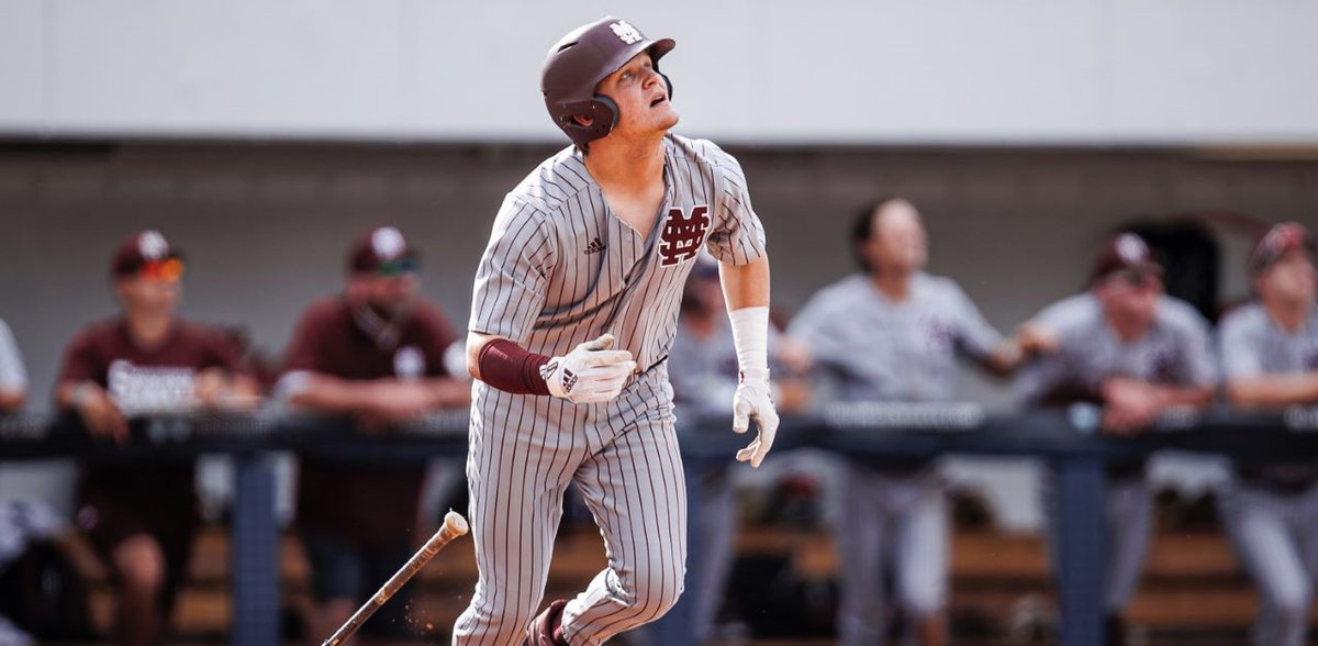 robbiefaulk1878's tweet photo. Hunter Hines is red hot at the plate the last two weeks including hitting four home runs in the last week. 

Additionally, Will Bednar made the move to Triple-A, J.P. France and Aaron Nixon started with new franchises and more. 

Diamond Dawgs in the Minors: https://t.co/nJUsvatLFU