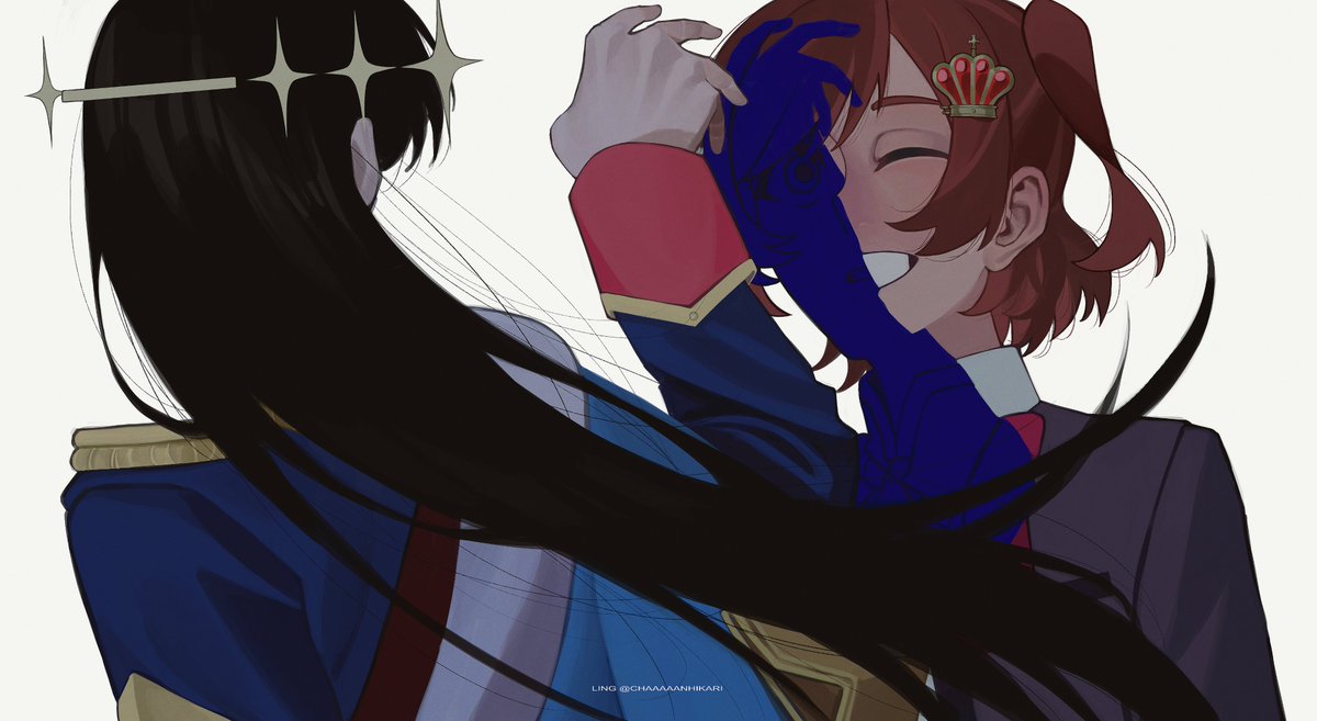 ChaaaaanHikari's tweet photo. #スタァライト #RevueStarlight https://t.co/YYJG1oQ4XC