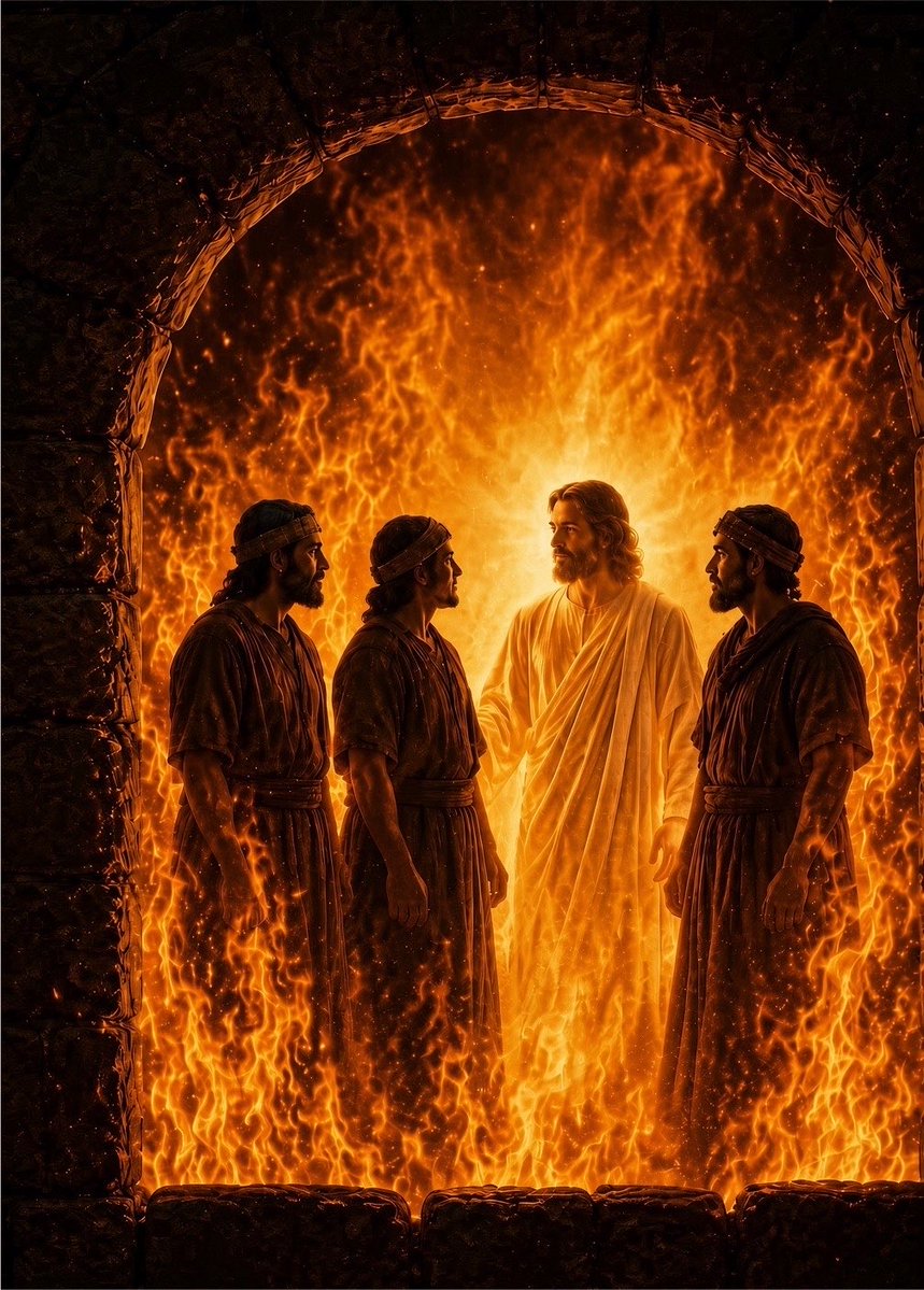 Jesvinquotes's tweet photo. “You are not alone in the fire”.

-Daniel 3:25- https://t.co/SHwHsCCekK