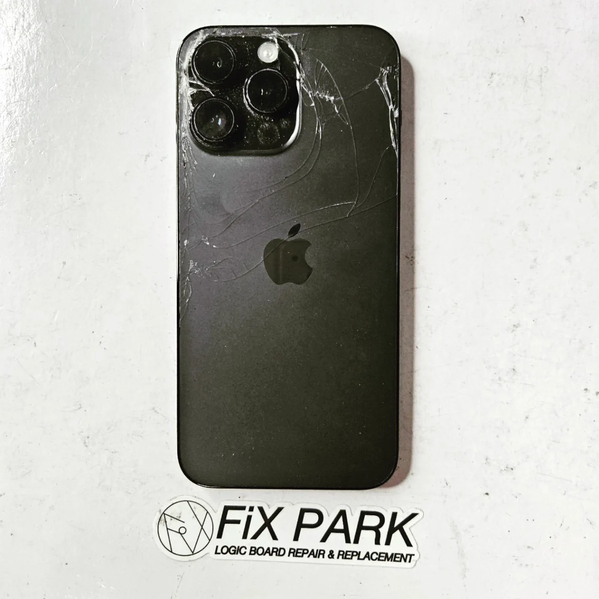 FiX PARK on X: 