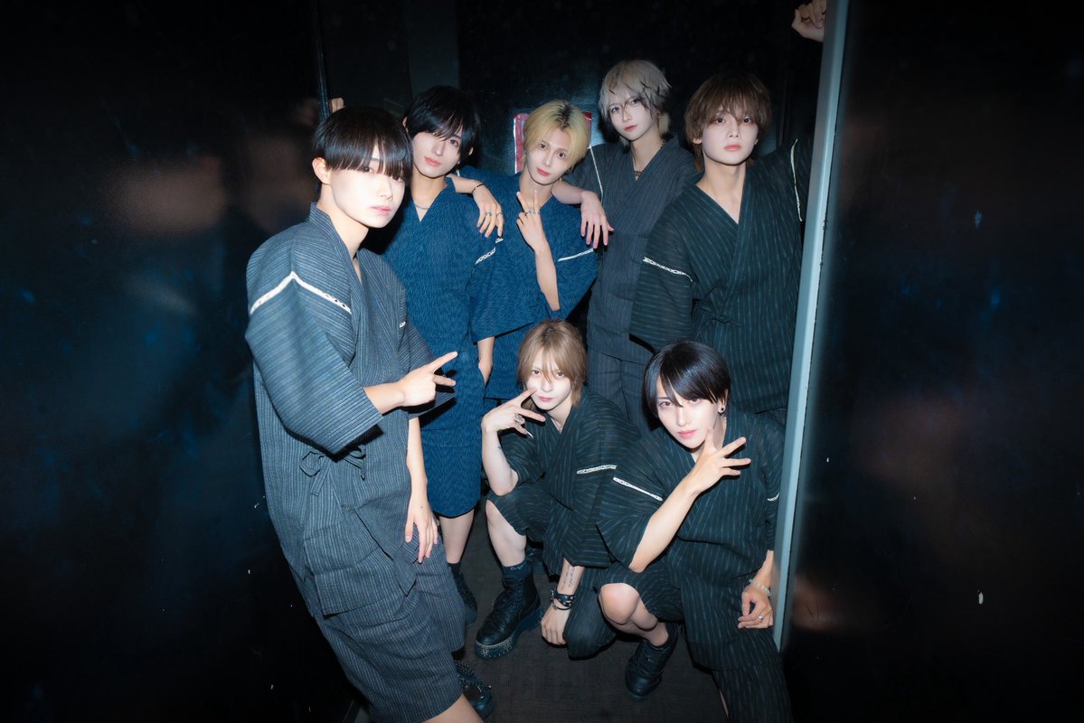 yumeneo_info's tweet photo. 夢喰充電中vol.136にご来場いただきありがとうございました!!
次回の夢喰充電中は9月10日オリジナル浴衣公演です🎆
今月は残り福岡、東京でツアーもありますのでそちらも是非お待ちしております🫧

🗓️2026.09.10 Thu.
📍 duo MUSIC EXCHANGE

▼ 夢喰充電中 vol.137
 https://t.co/8nHfjTImGv

▼ 夢喰NEON SUMMER TOUR in 2026-
https://t.co/i33jKpHwIY

❤️つばき@11tsubakidayo22
💙なめ@nameko_kingdom
💜さく@saku333o_
💚きょうへい＠Kyouhei2022
🧡しょうた@shot4_kr
💛らいと@Raitomaru_
🤍はやと@hayato999_

#夢喰NEON
#夢喰