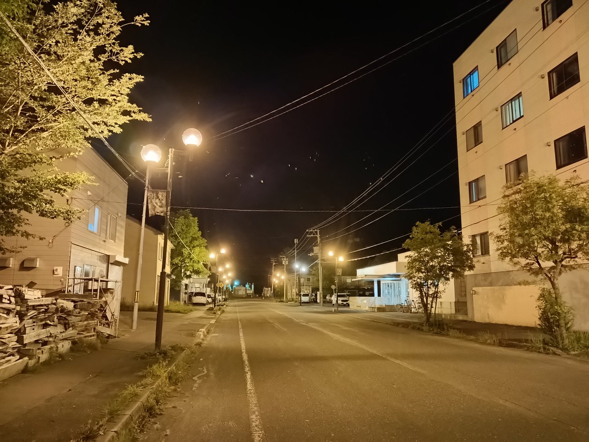 NF01BD's tweet photo. (珍しく)お高めの夕食と夜の豊富を徘徊 https://t.co/GK6NsOwupb