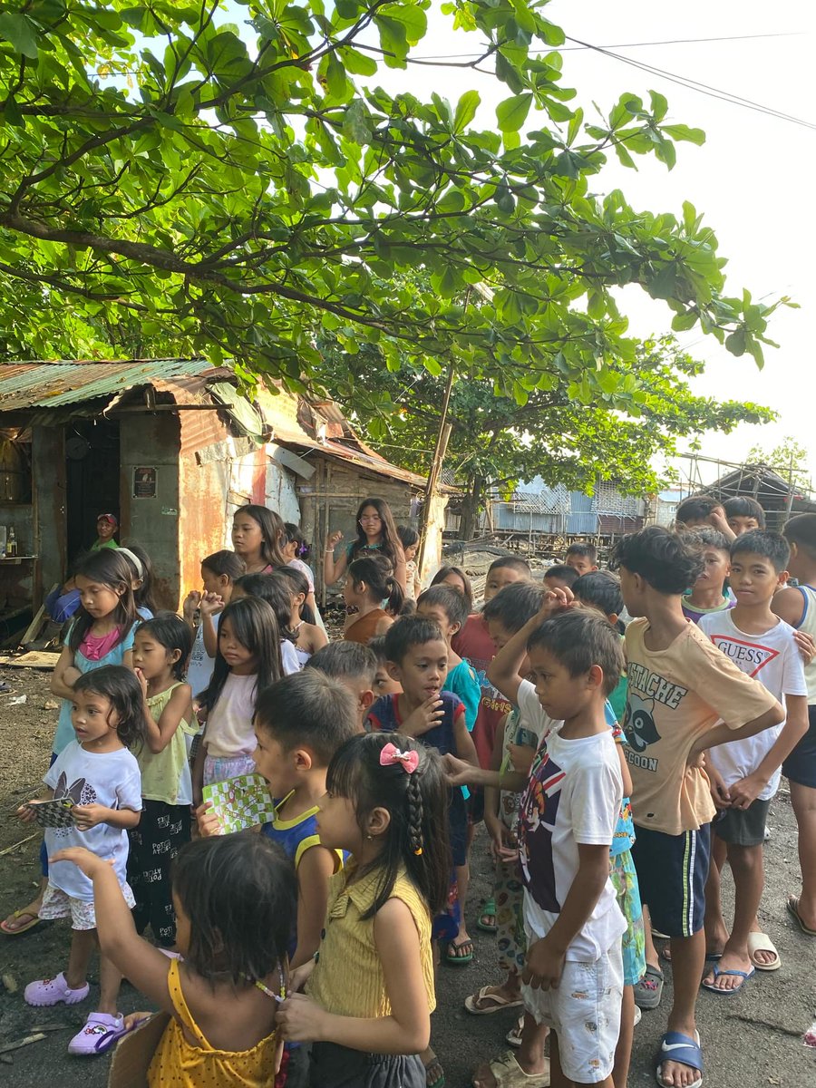 Dianah143's tweet photo. For we are God’s handiwork,created in Christ Jesus to do good works,which God prepared in advance for us to do. -Ephesians 2:10 NIV

 FEEDING MINISTRY. Thank you very much for all your support. God bless.🙏

@Cisckid https://t.co/zpfyzqPtyg