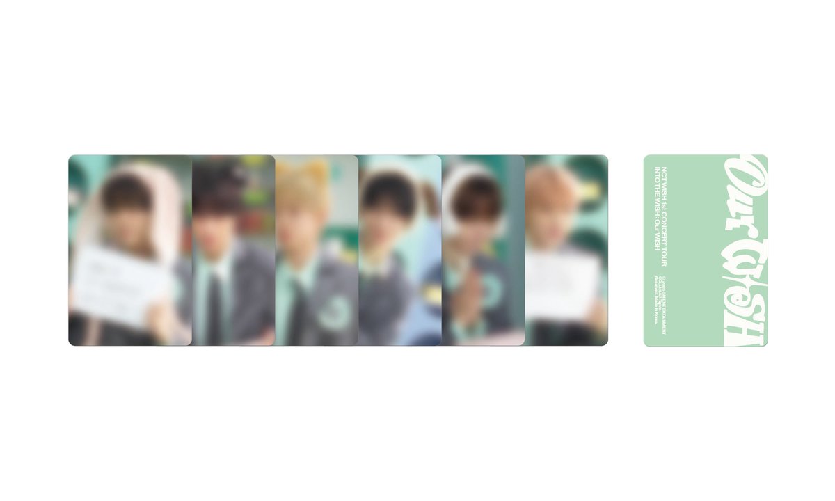 eng___hi's tweet photo. nctwish 共同　特典　ourwish 買取　交換

求　最初の3枚の画像のシオン、リョウの特典

譲　買取（お値段提示お願いします。）
　　画像4枚目のシオン、リョウ以外の特典

難しいと思いますが、お気軽にお声がけくださると幸いです☘️ https://t.co/xnfNoouRkH