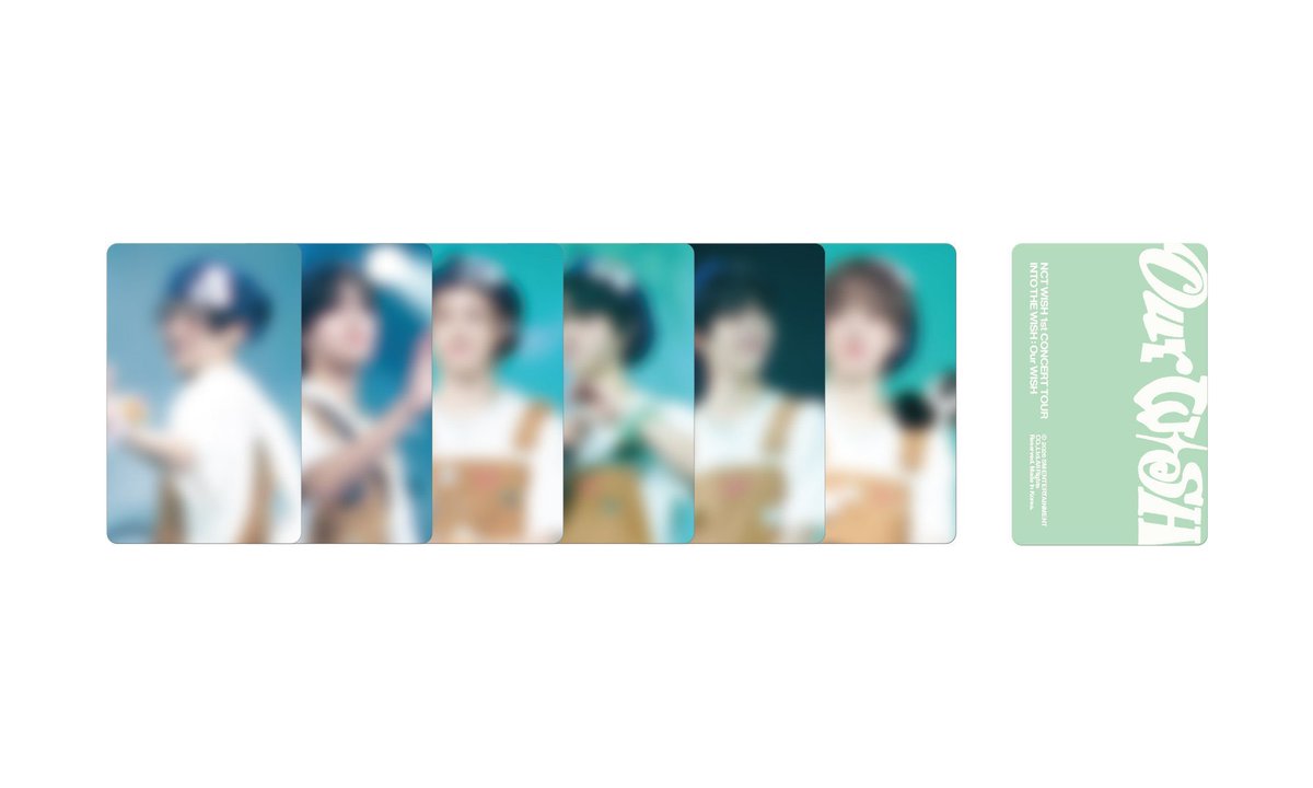eng___hi's tweet photo. nctwish 共同　特典　ourwish 買取　交換

求　最初の3枚の画像のシオン、リョウの特典

譲　買取（お値段提示お願いします。）
　　画像4枚目のシオン、リョウ以外の特典

難しいと思いますが、お気軽にお声がけくださると幸いです☘️ https://t.co/xnfNoouRkH