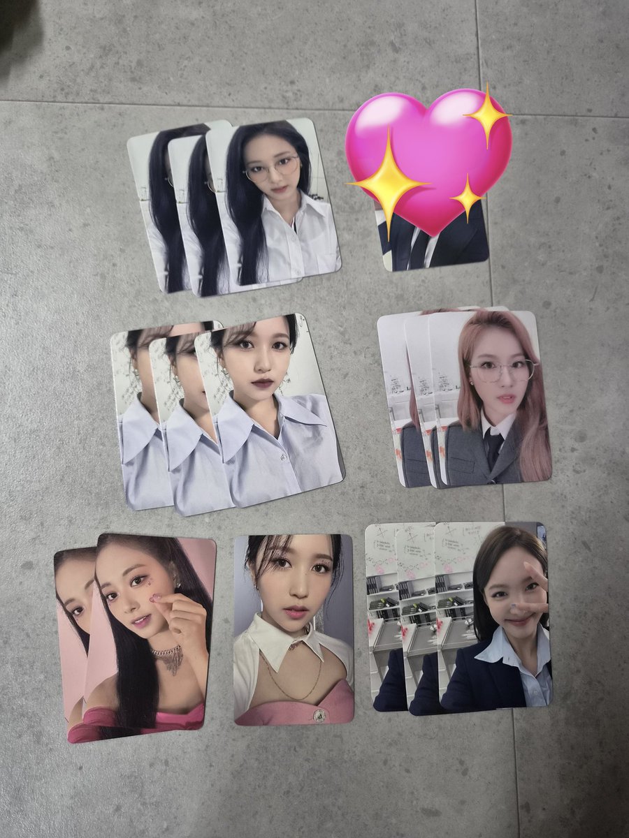 iamgorui's tweet photo. 트와이스 musicplant soundwave
영통 포카 vc event pc sell

장당 1.0

인증은 첫거래시 5.0이상

뭘 살건지 말하세여
준등기 0.2
우체국택배 0.4
즉입만
wts/lfb
TWICE PHOTOCARD

나연 정연 모모 사나 지효 미나 다현 채영 쯔위
nayeon jeongyeon momo sana https://t.co/IBiPygLFF7