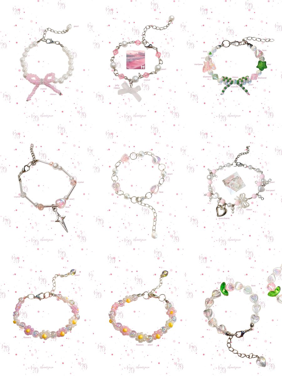 hanesaccessory's tweet photo. @stalescent wts  gelang bracelet aksesoris accessories y2k coqquete cottage core
Dom bogor
˚˖𓍢ִ everything u need is right here. 🎀✨
https://t.co/VUeWBRRdbU

https://t.co/TU68Ngtuc0 https://t.co/0AM3COxNq8