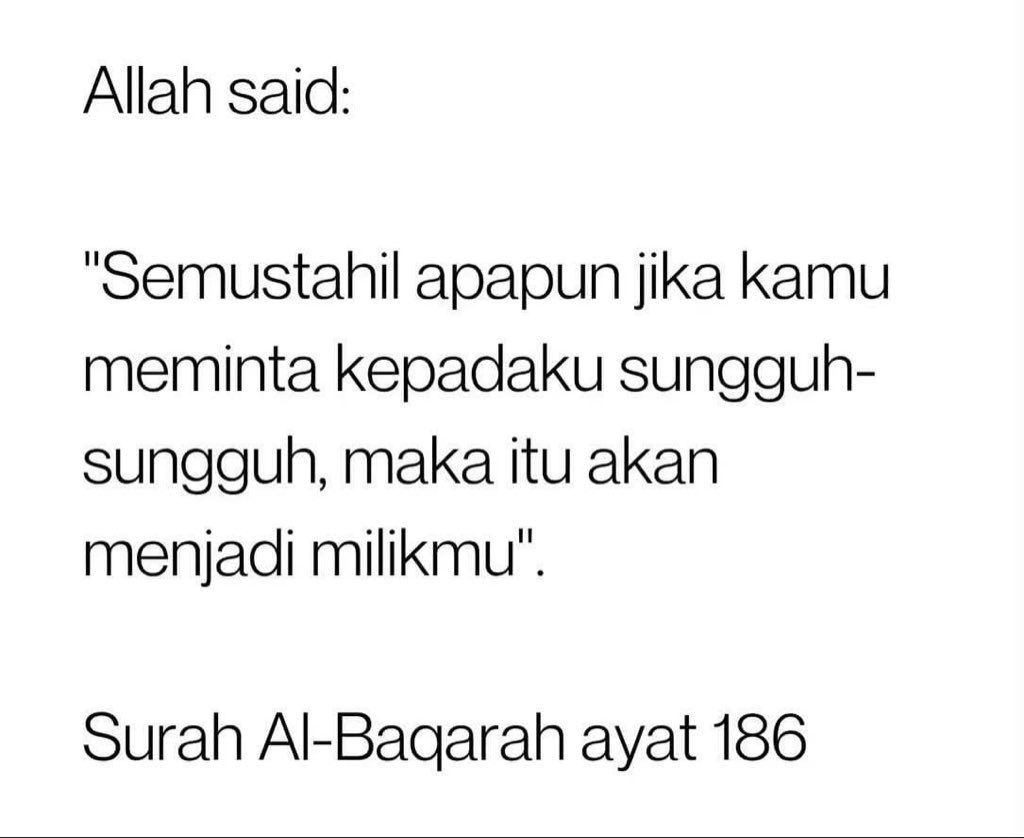 chocomoroll's tweet photo. Allah maha pemberi mintalah sespesifik mungkin agar kau tau kebesarannya. ✨🤍 https://t.co/yZNM46GLVI