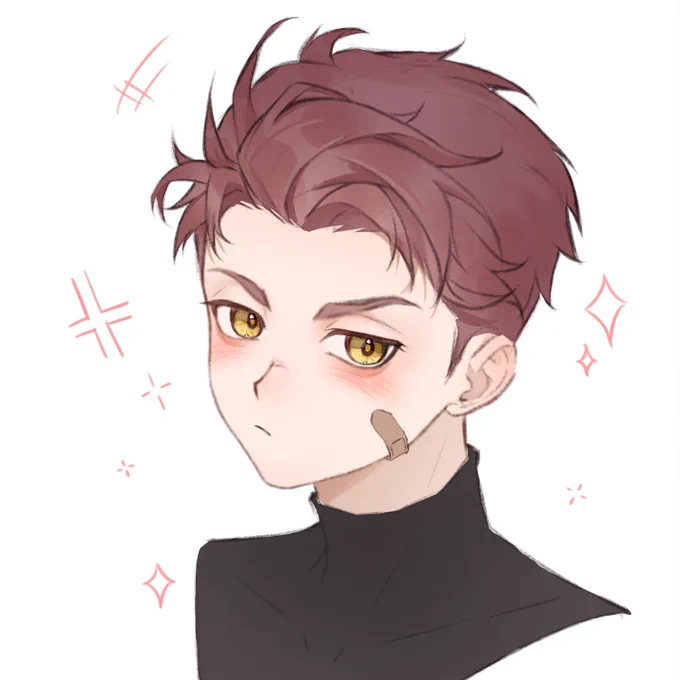 Image from 蓝的曲奇 (@vvin975)