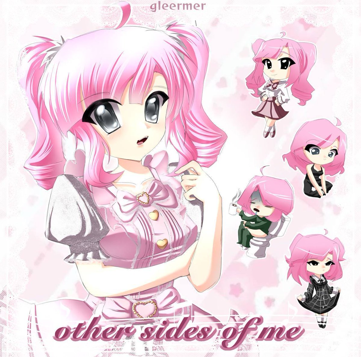 gleermer's tweet photo. #moe #moeart #moeartstyle #art #fanart #cute #kawaii #2000s https://t.co/macGt3SYlL