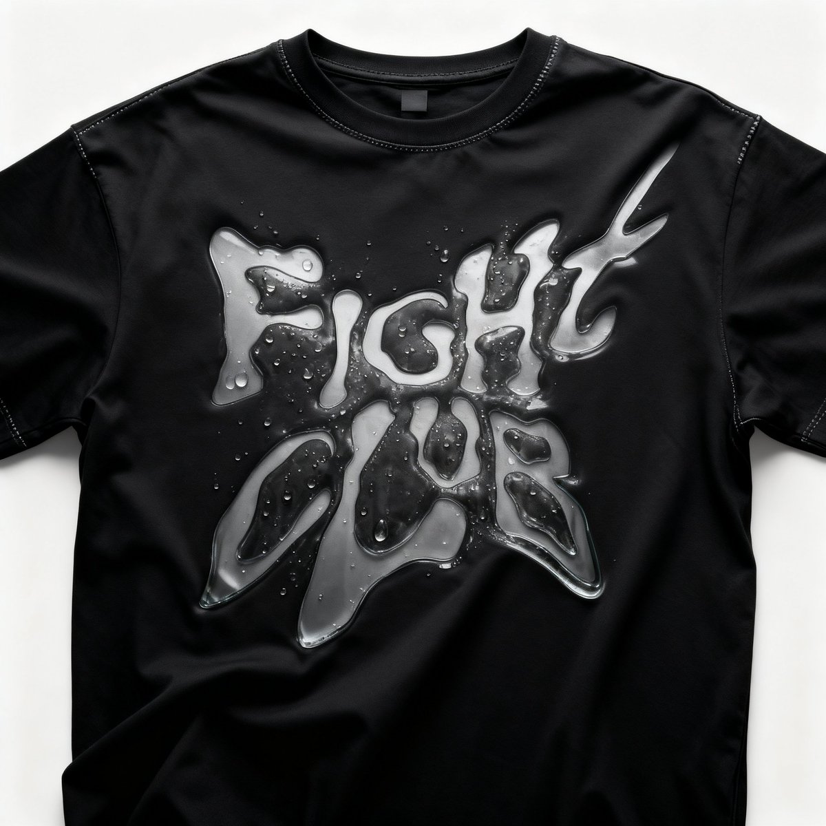 kinggenre's tweet photo. EXCLUSIVE. The physical extension of my sound. Heavyweight 300gsm apparel drops. Raw textures, premium drop-shoulder oversized silhouettes, fluid neon & high-contrast screen printing melting straight into the collar stitches. If you know, you know. 🔒👕🕶️ #KINGGENRE #StealthDrop https://t.co/NyuXsT1M5s