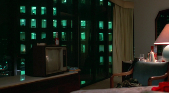 LostInFilm's tweet photo. Empty Spaces in Wim Wenders' 'Paris, Texas’ (1984) https://t.co/9knaLy0r1P