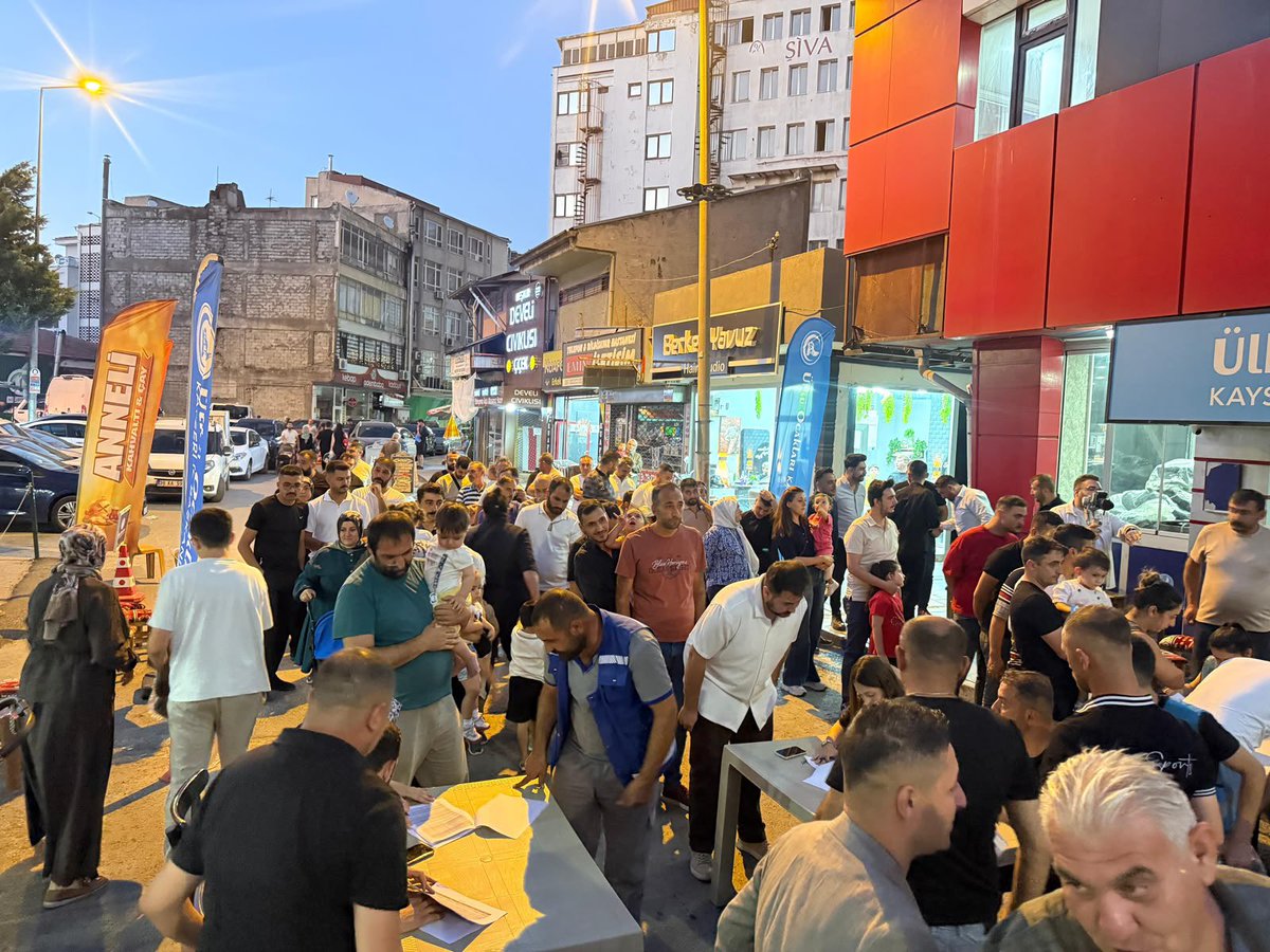 Ulku_Ocaklari's tweet photo. 📍 Kayseri 

Ülkü Ocakları Kayseri İl Başkanlığı tarafından, sosyal sorumluluk projesi kapsamında araç koltuğu ve yükseltici dağıtımı gerçekleştirildi. https://t.co/5aIza3yG0i