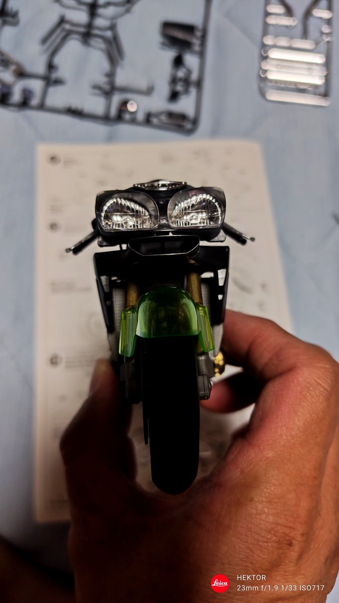 絶賛製作中❕️間に合うか… #ZX12R