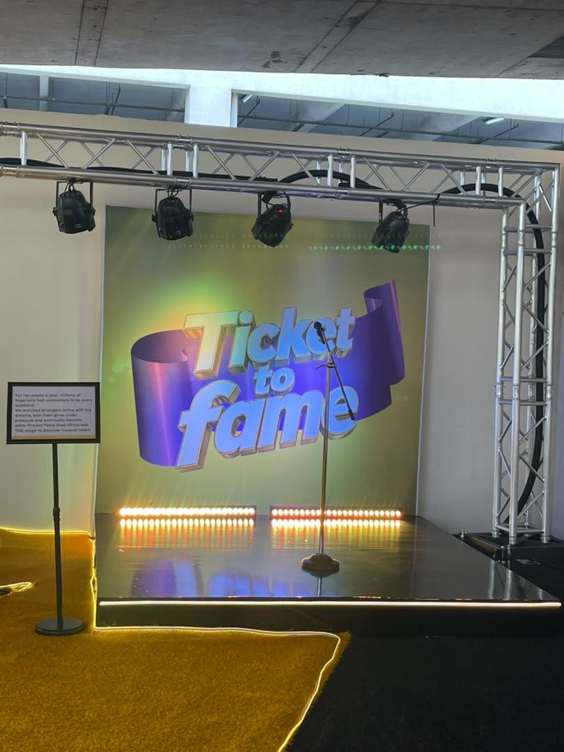 victorfrezy's tweet photo. Lagos people, if you haven’t checked out MTN Y’ello Street yet, abeg what are you waiting for?
25 years of MTN memories are all in one place, and the nostalgia is LOUD!
📍 MTN Head Office, Falomo
🗓 Till Sunday
#25YearsofYello https://t.co/S9wUf8r5dc
