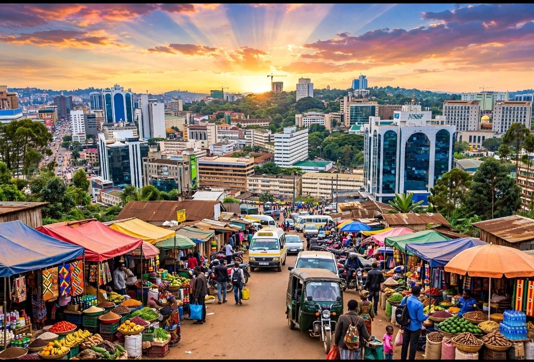 Nansumilly's tweet photo. Nakasongola is rising!
Centrally located, plenty of land, and a chance to build a modern, properly planned capital from scratch.
Kampala has served us well. Now it’s time for the next chapter. @KCCAUG
#NakasongolaCapital #Uganda https://t.co/QPxs32BlXw