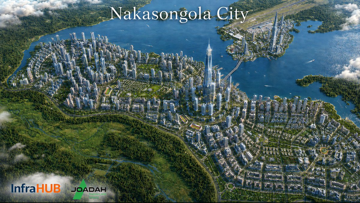 Nansumilly's tweet photo. Nakasongola is rising!
Centrally located, plenty of land, and a chance to build a modern, properly planned capital from scratch.
Kampala has served us well. Now it’s time for the next chapter. @KCCAUG
#NakasongolaCapital #Uganda https://t.co/QPxs32BlXw