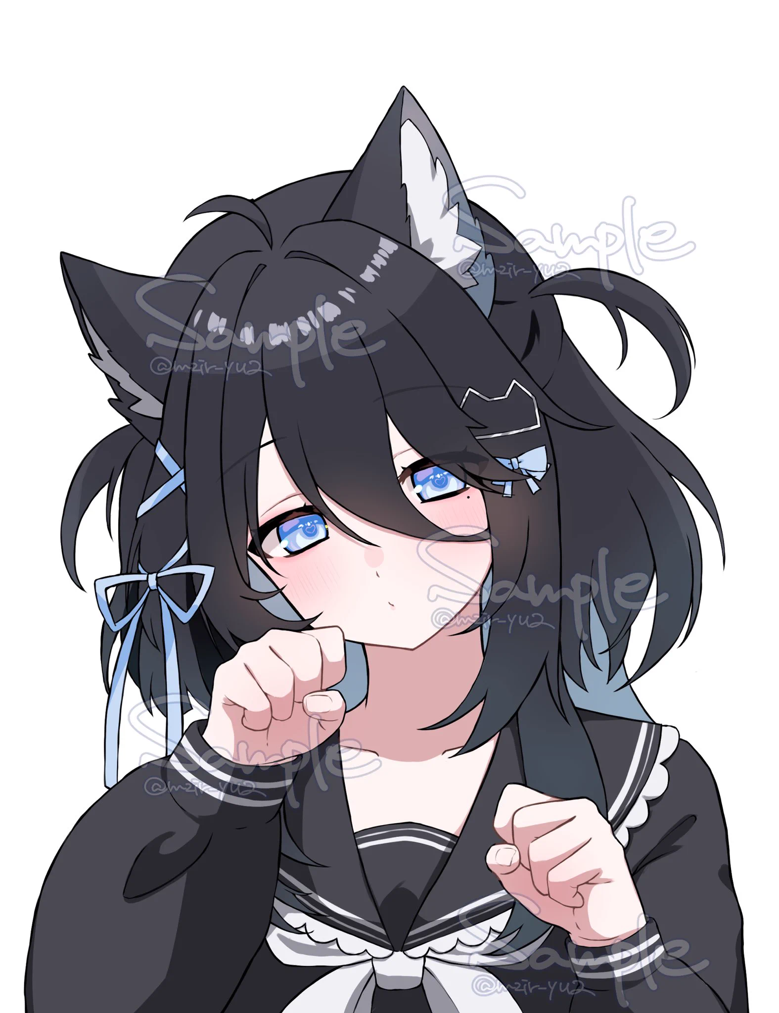 ゆゆ様 水色ゆゆ (@mzir_yu2) / X