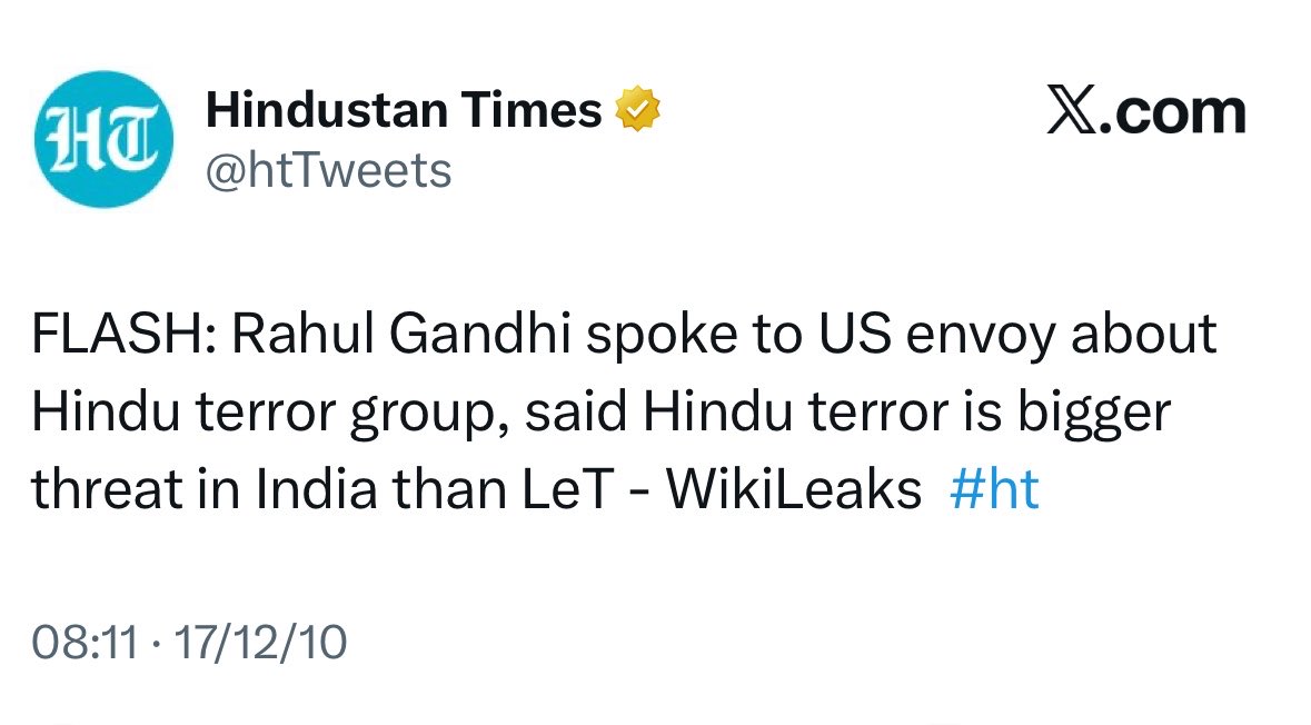 ippatel's tweet photo. Foreign Policy of Rahul Gandhi! https://t.co/jdKiULAAyG
