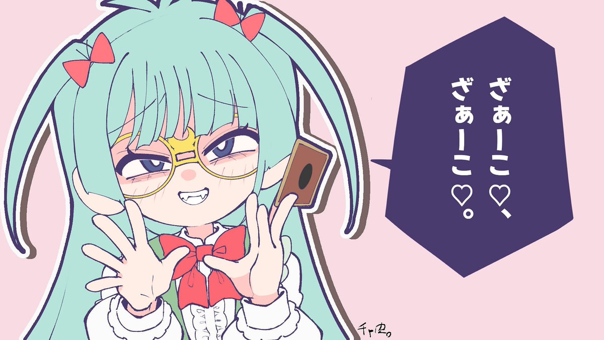 nama_no_niku's tweet photo. ※パロ
🐛くん似合いそうってお見かけしたので…！
🐛ちゃんですみません！ https://t.co/RgeojhzOeo