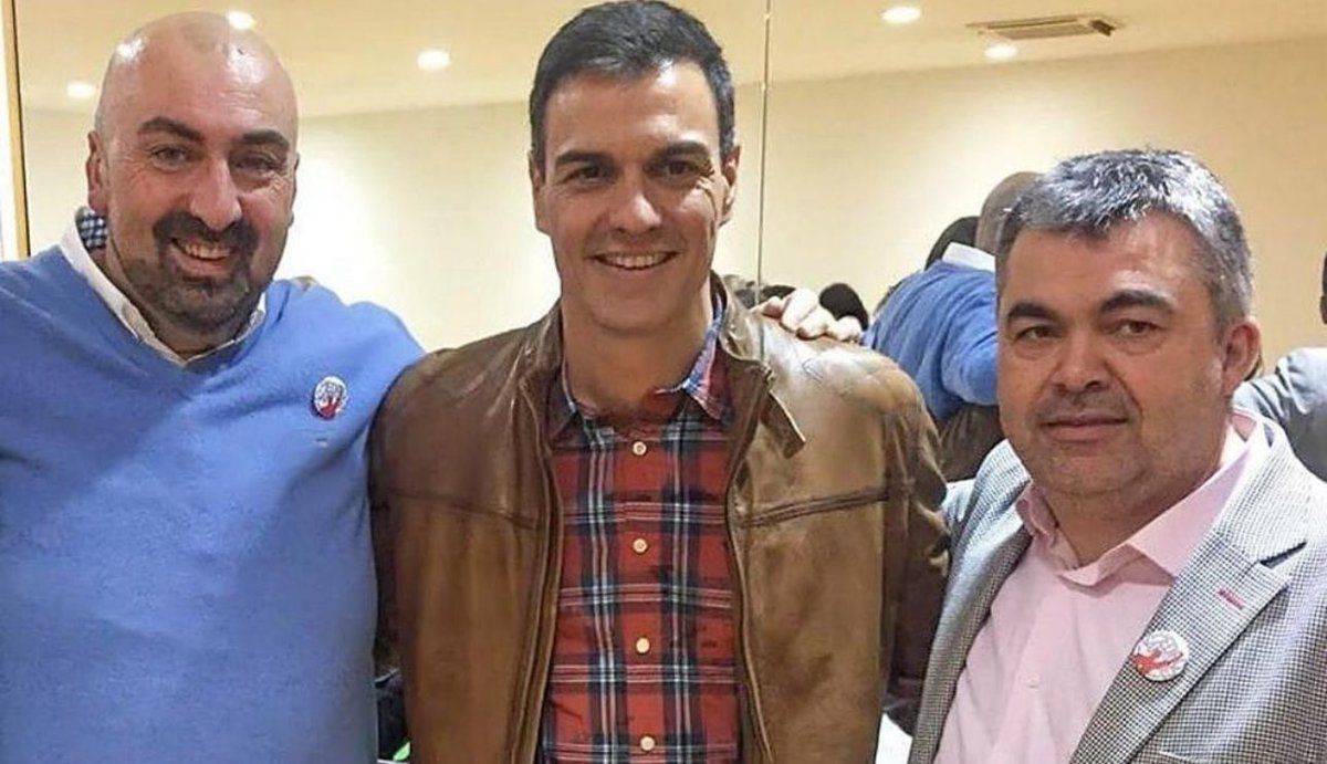 magoce94's tweet photo. @oscar_puente_ @eldiarioes Pero y esto si está bien Oscar?

Pregunto humildemente desde la mas humilde de las humildades. https://t.co/EBcr1CYpEk
