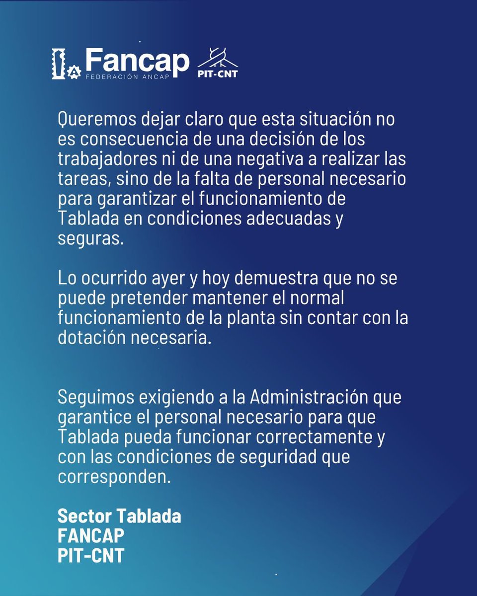 FederacionANCAP's tweet photo. 📣 Comunicado FANCAP https://t.co/Hpp4QuS42I