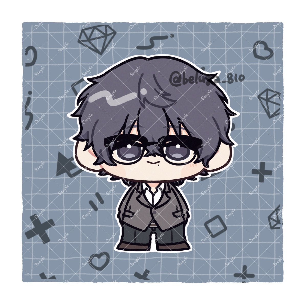 beluga_810's tweet photo. 👓 https://t.co/DYQ18xZFqF