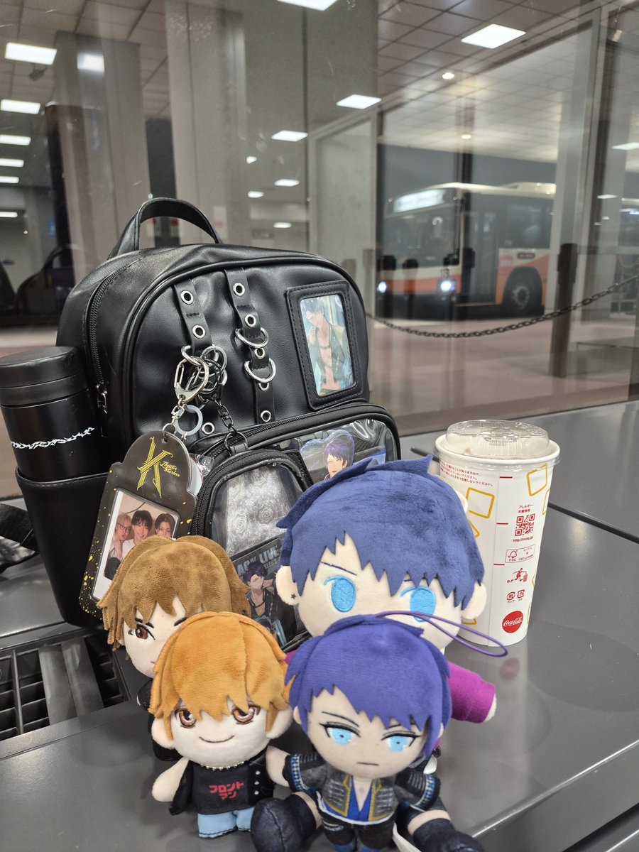 hachi_lue's tweet photo. そろそろ台湾に帰ります🇹🇼✈️

今回、思い切って無料カード交換をして本当によかった！
素敵なカードを交換できただけじゃなくて、みんなと出会えて、仲良くなれたことが何より嬉しいです🥰

次のCワマでまた会えるのを楽しみにしてる🫶🏻💕
本当にありがとう！またね〜！🇯🇵❤️🇹🇼 https://t.co/Ywr0xKQV9R