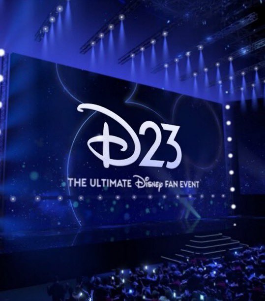 ToonHive's tweet photo. Disney Entertainment’s #D23 panel kicks off TONIGHT at 10PM EST.

New updates, announcements, trailers and more from Disney, Pixar, Marvel and Star Wars are expected to be announced.

Turn on notifications for @ToonHive to catch our live coverage of the entire event. https://t.co/JAkyfGW47a