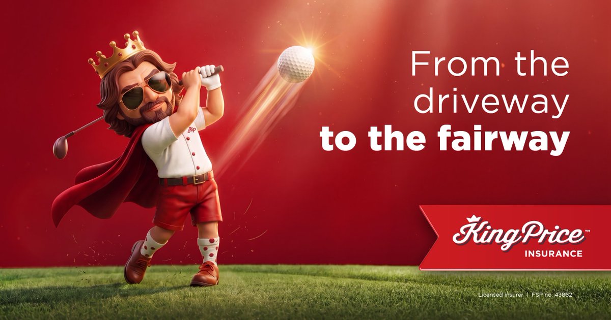 Soccermag_'s tweet photo. #Sponsored | Less time worrying about your clubs. More time worrying about your handicap… Insure your golf clubs for just R1 per month*.

Get a quote: https://t.co/O25ic5uELv

T’s &amp; C’s apply. *When your car is insured comprehensively. https://t.co/VEFe41rjfw