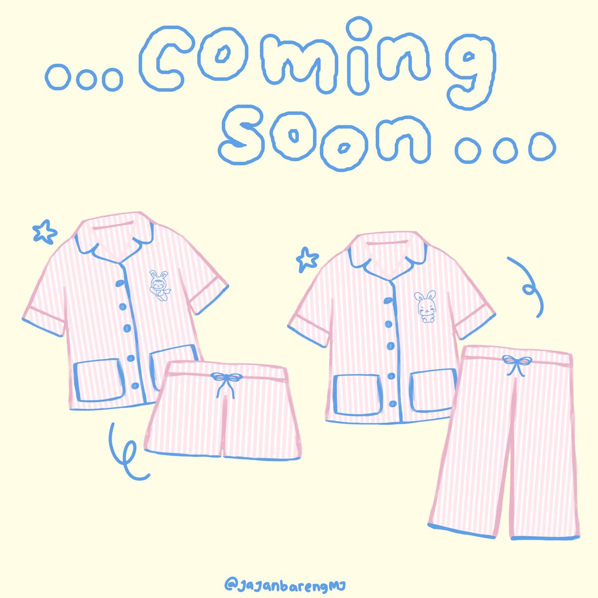 jajanbarengmj's tweet photo. DiNg DoNG🛎️ 
   ⠀ ⠀  ⠀something cozy is coming ᶻ 𝗓 𐰁 https://t.co/Zeetisqns8